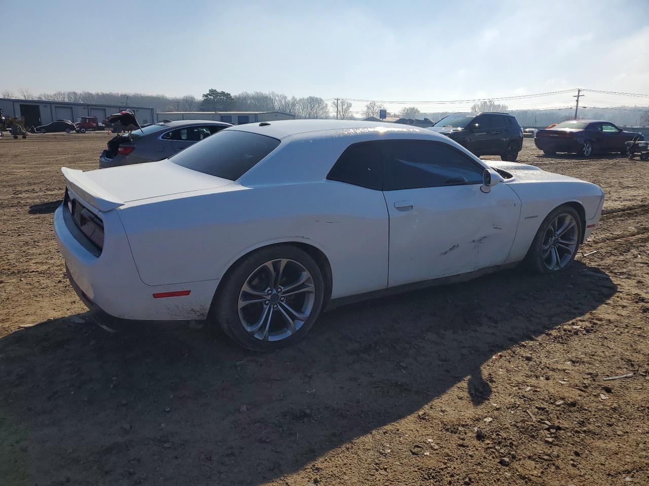 2020 Dodge Challenger R - zdjęcie 3