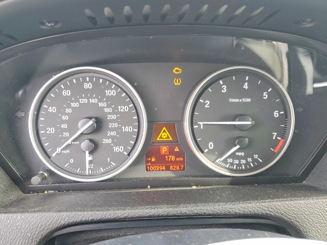 2013 BMW X5 xDrive35I - zdjęcie 9