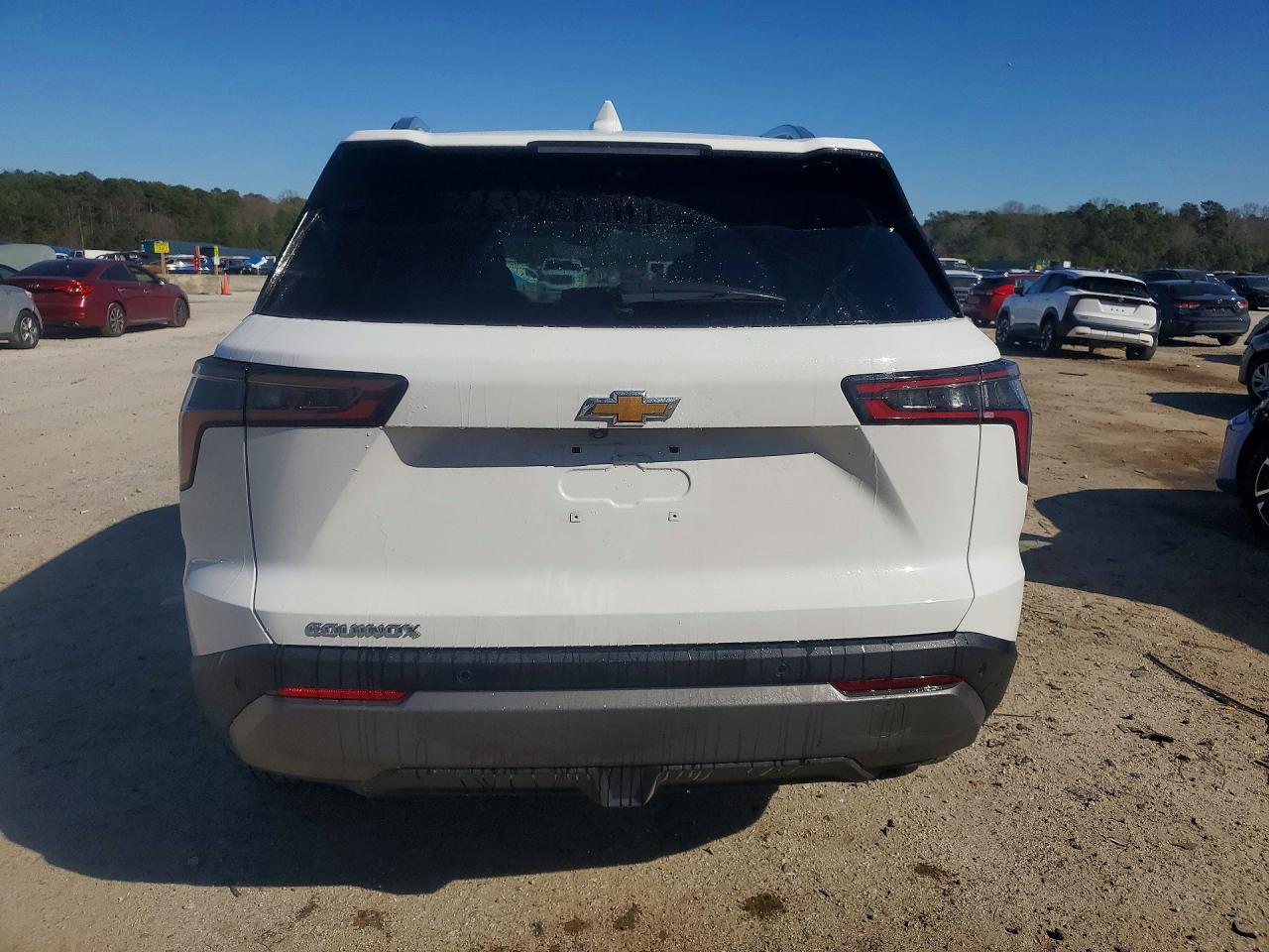 2025 Chevrolet Equinox Lt - zdjęcie 6