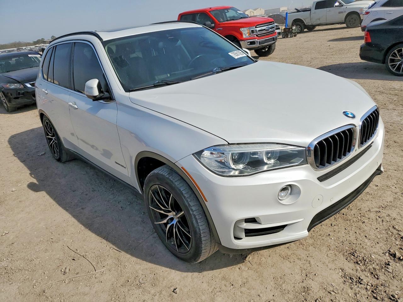 2016 BMW X5 xDrive35D - zdjęcie 4