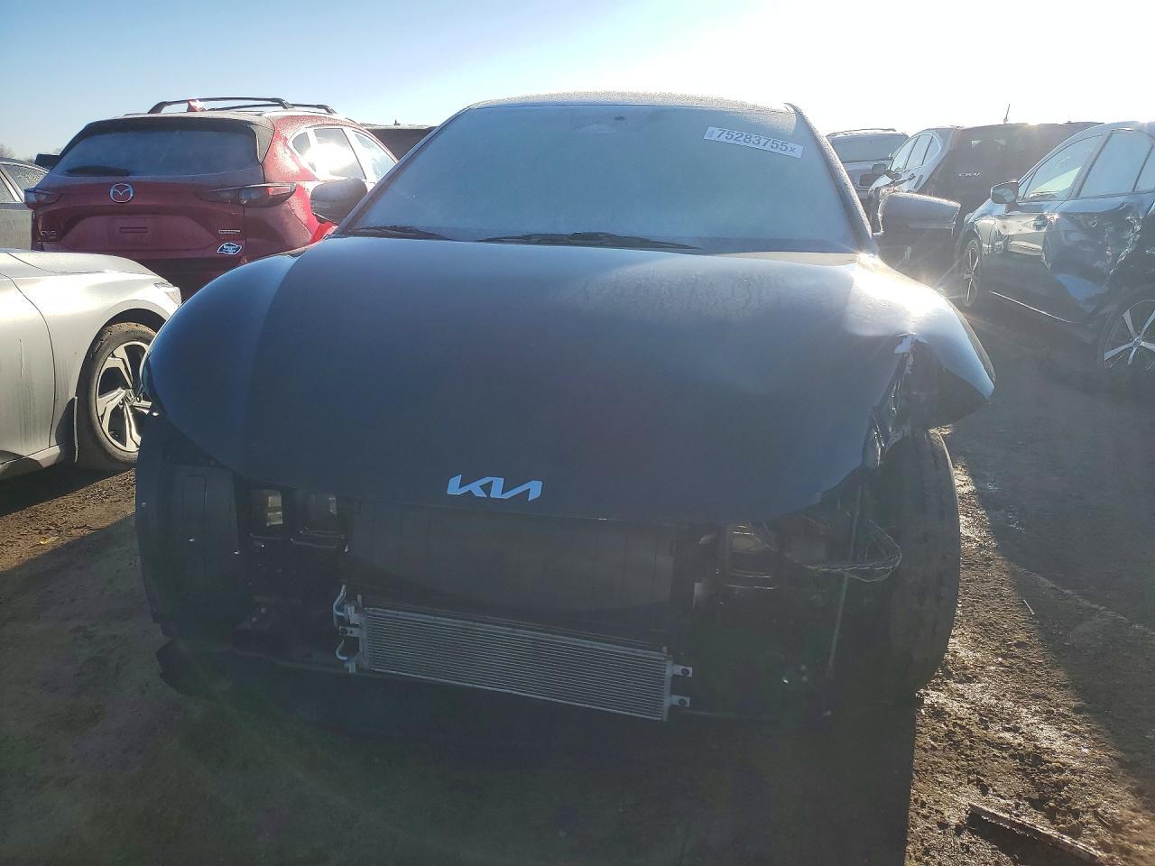 2024 Kia Ev6 Wind - zdjęcie 5