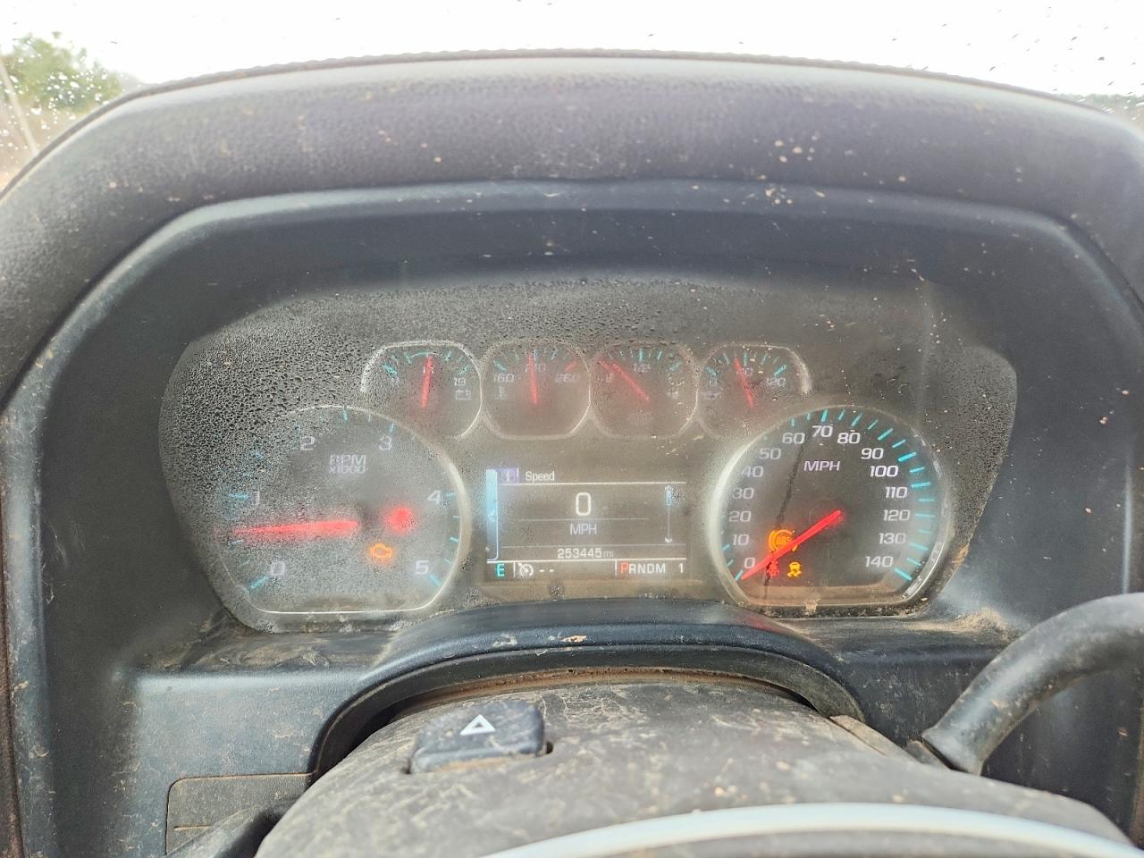 2016 Chevrolet Silverado K3500 Ltz - zdjęcie 9