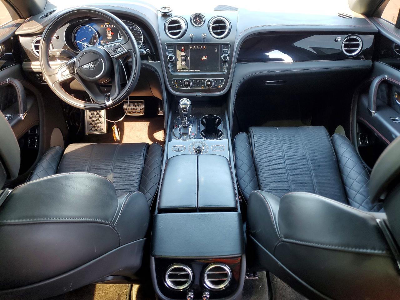 2017 Bentley Bentayga - zdjęcie 8
