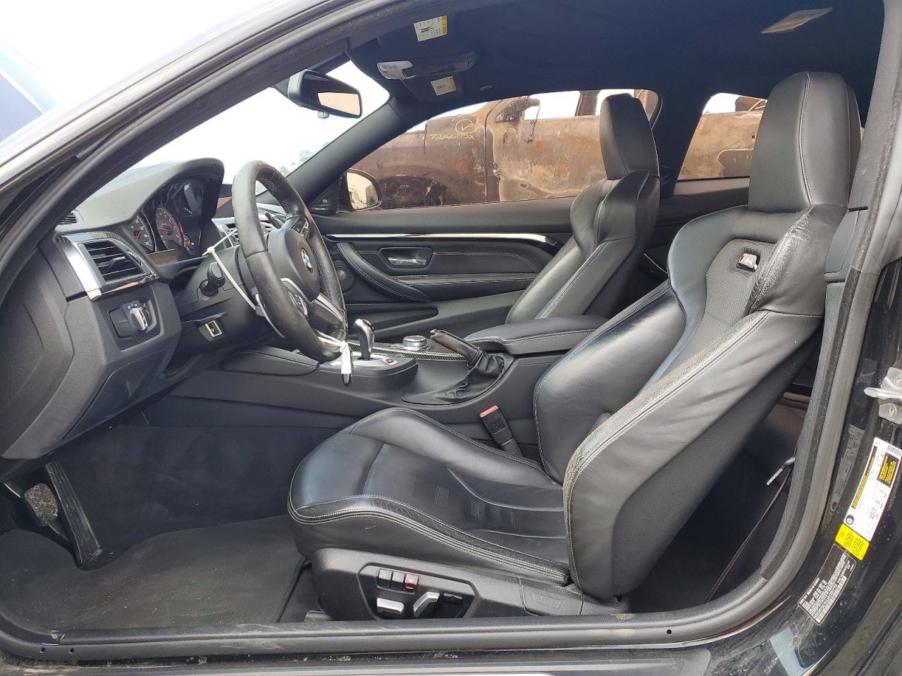 2018 BMW M4 - zdjęcie 7