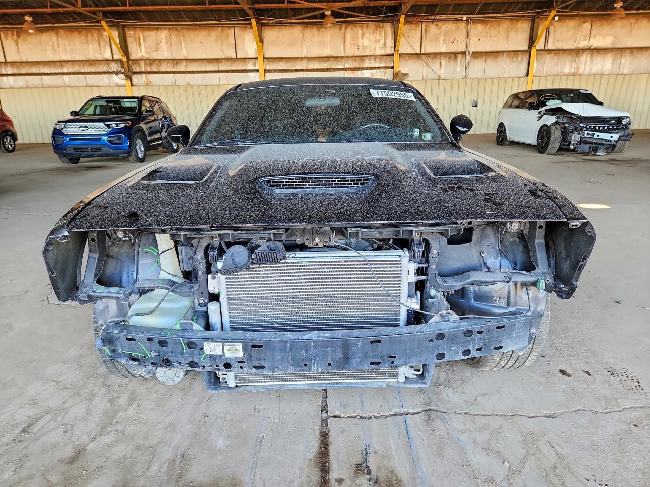 2013 Dodge Challenger Sxt - zdjęcie 5