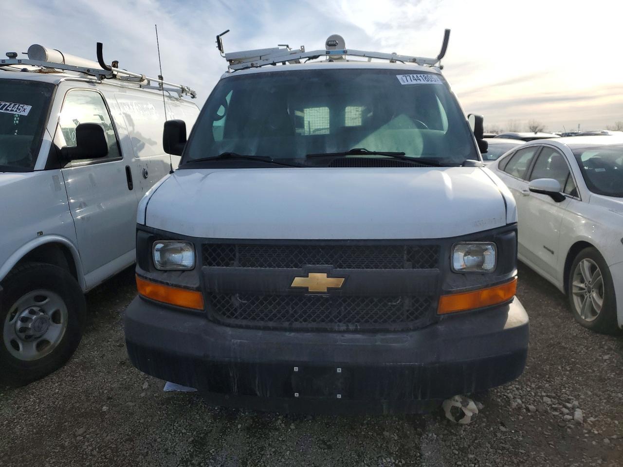 2013 Chevrolet Express G2500 - zdjęcie 5