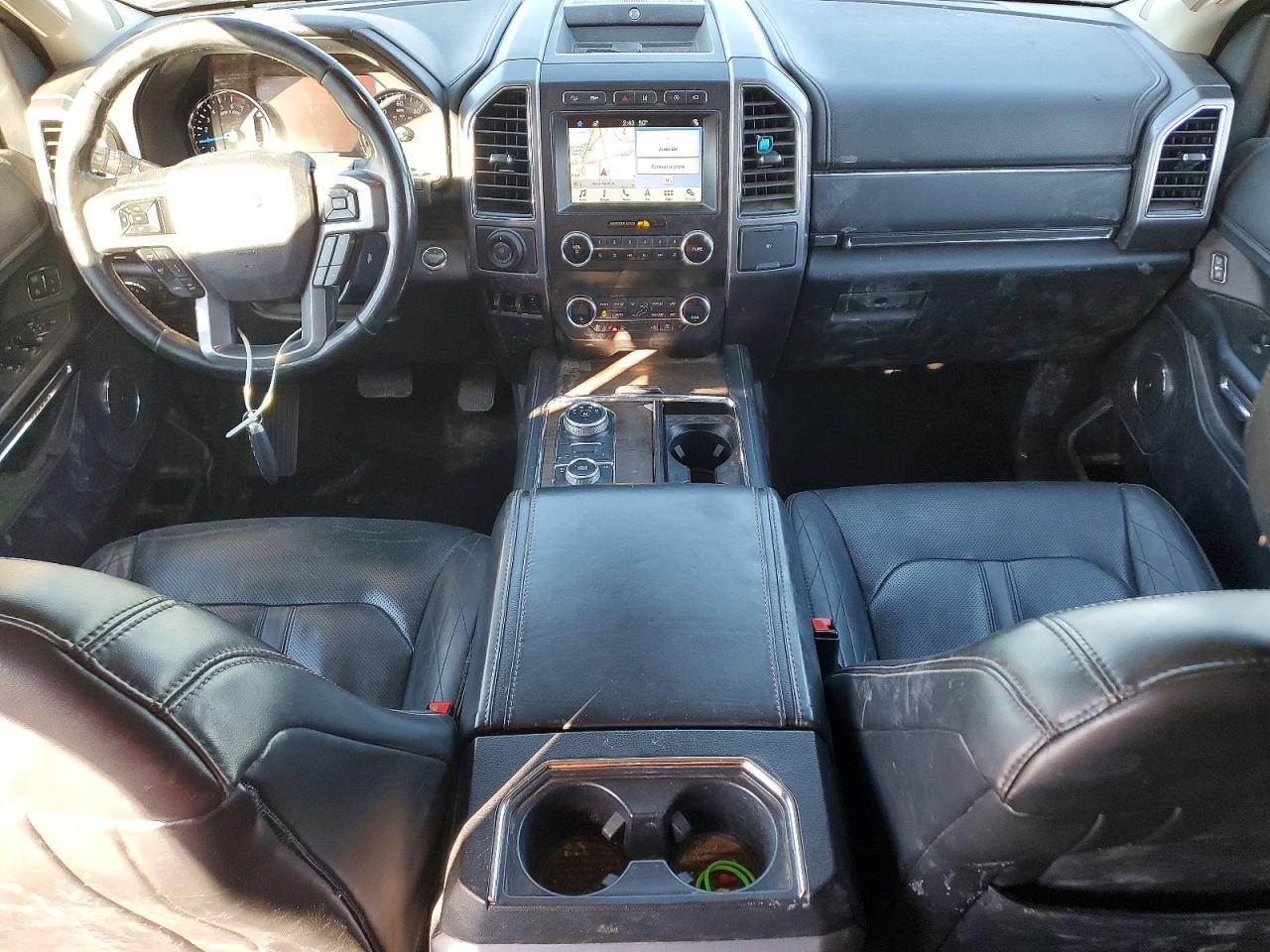 2019 Ford Expedition Max Platinum - zdjęcie 8