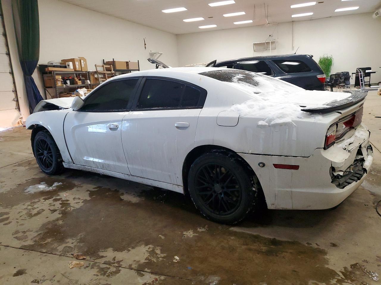 2013 Dodge Charger Police - zdjęcie 2