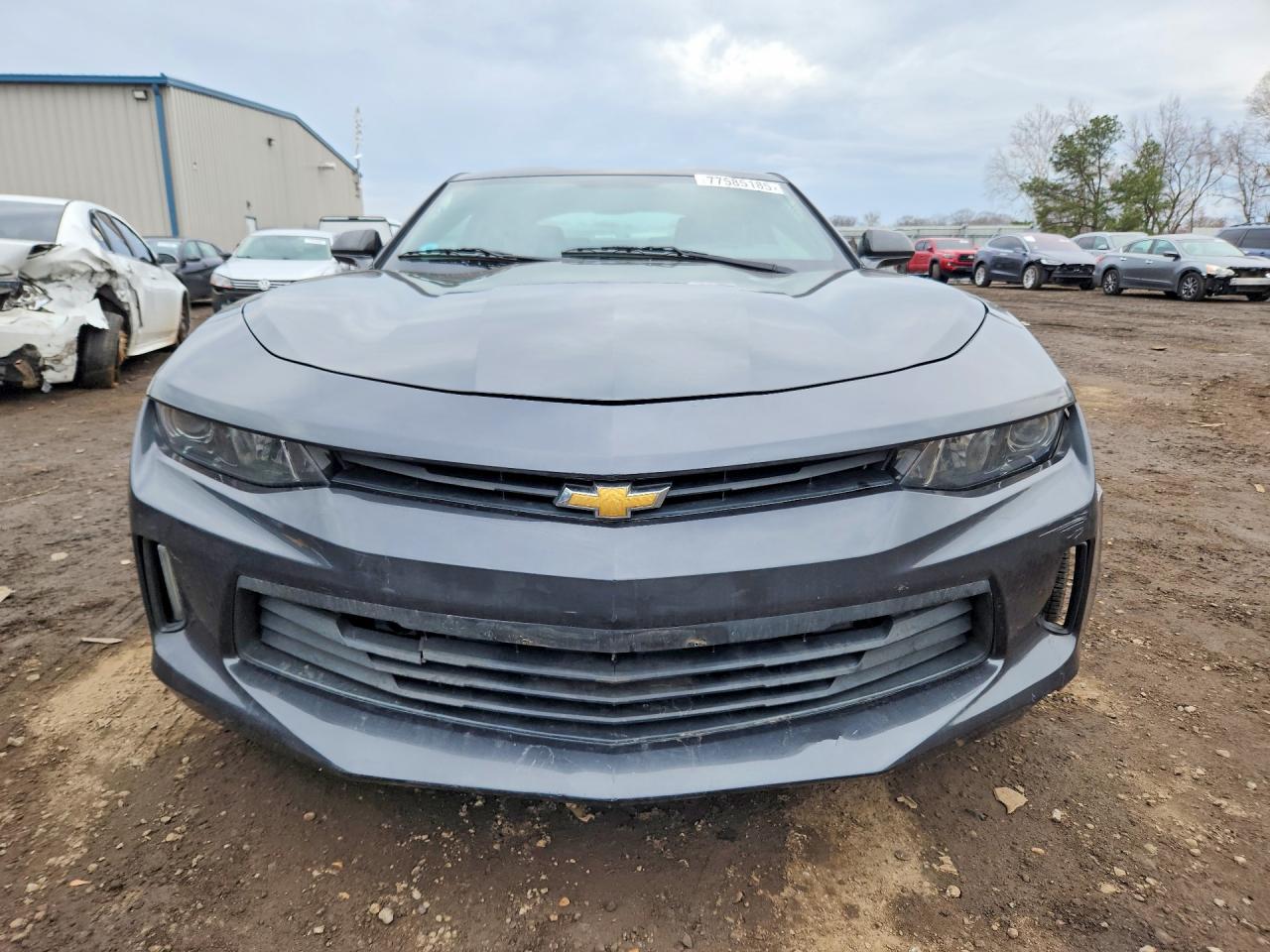 2016 Chevrolet Camaro Lt - zdjęcie 5