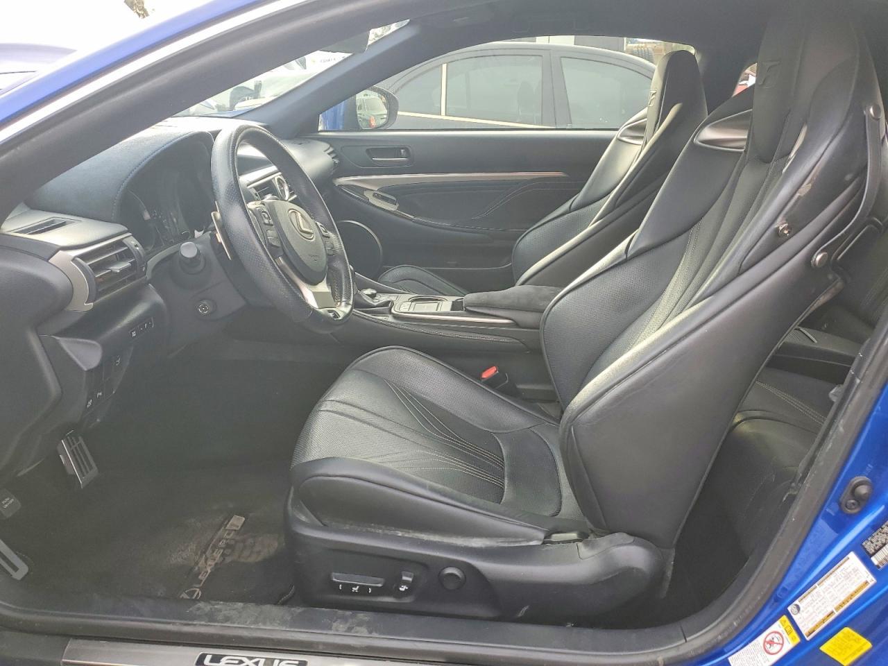 2017 Lexus Rc-F - zdjęcie 7