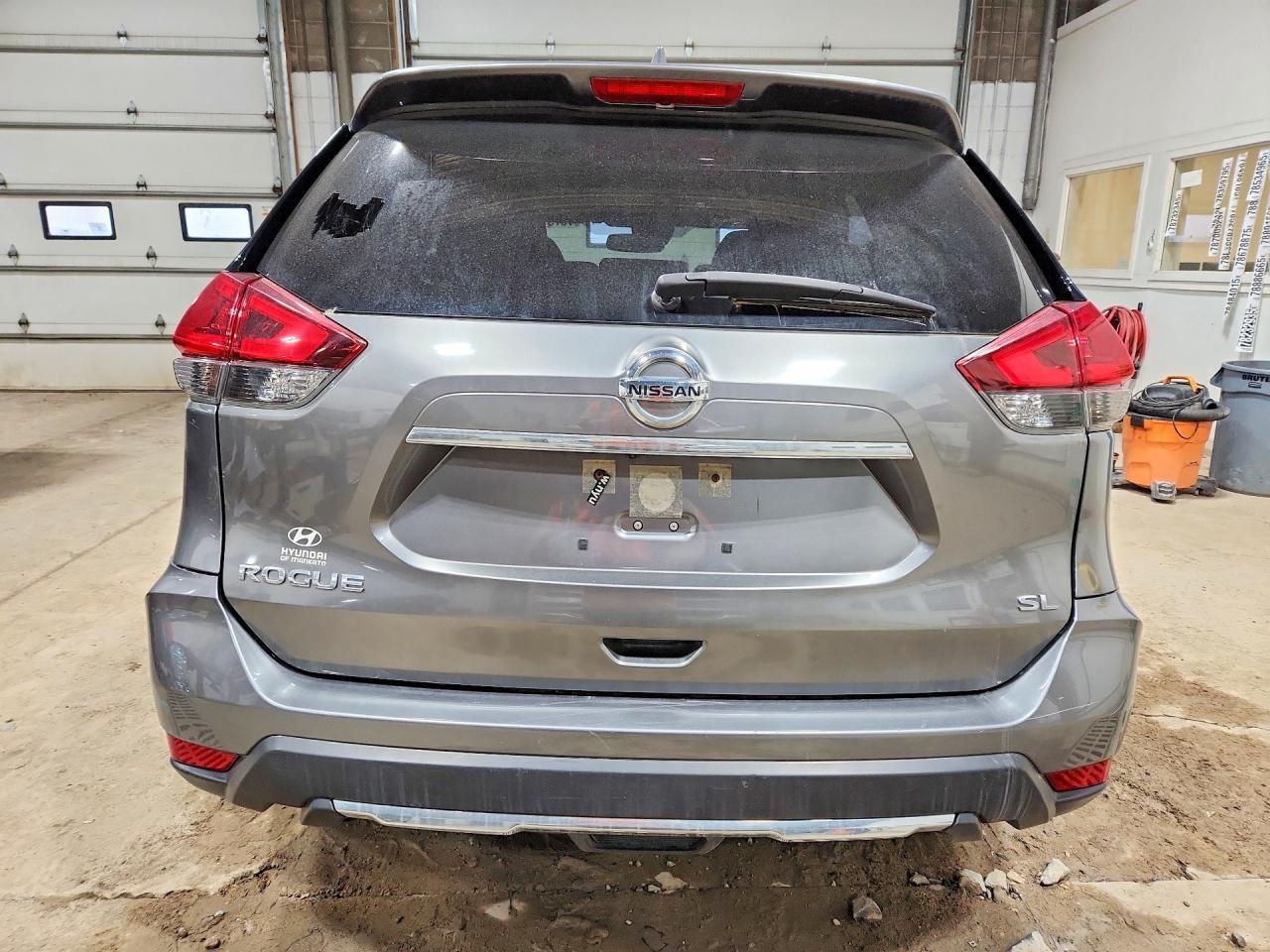 2018 Nissan Rogue Sl - zdjęcie 6