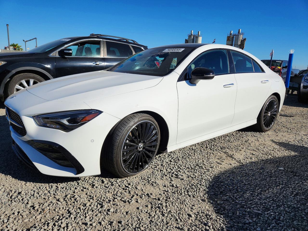 2025 Mercedes-Benz Cla 250 - zdjęcie główne