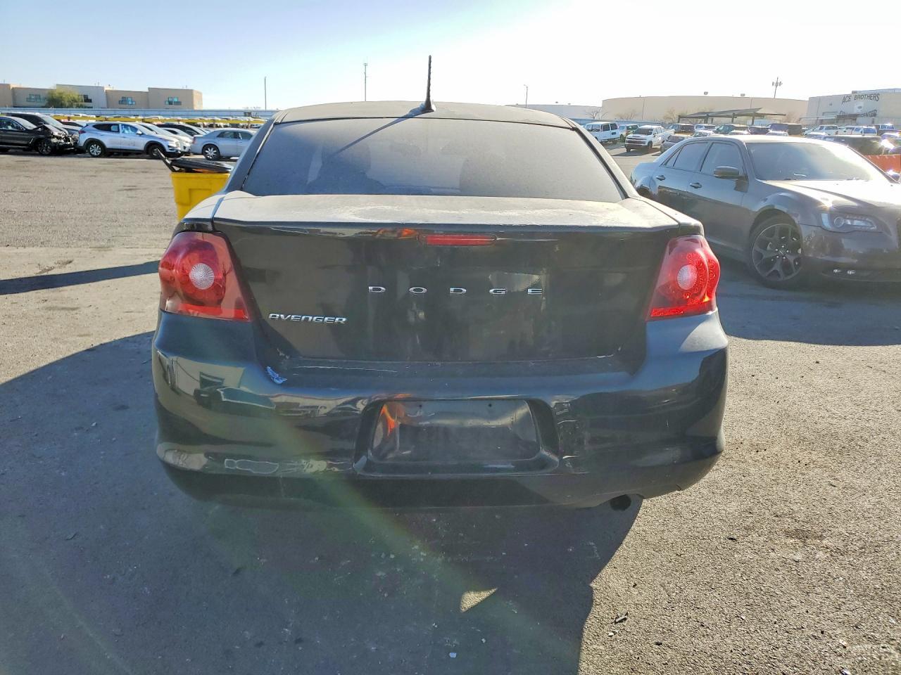 2013 Dodge Avenger Se - zdjęcie 6