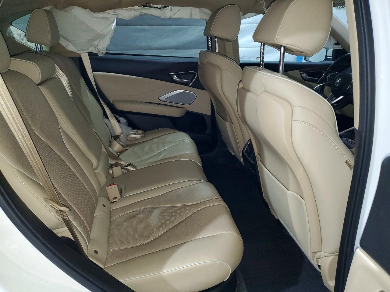 2022 Acura Rdx Advance - zdjęcie 11