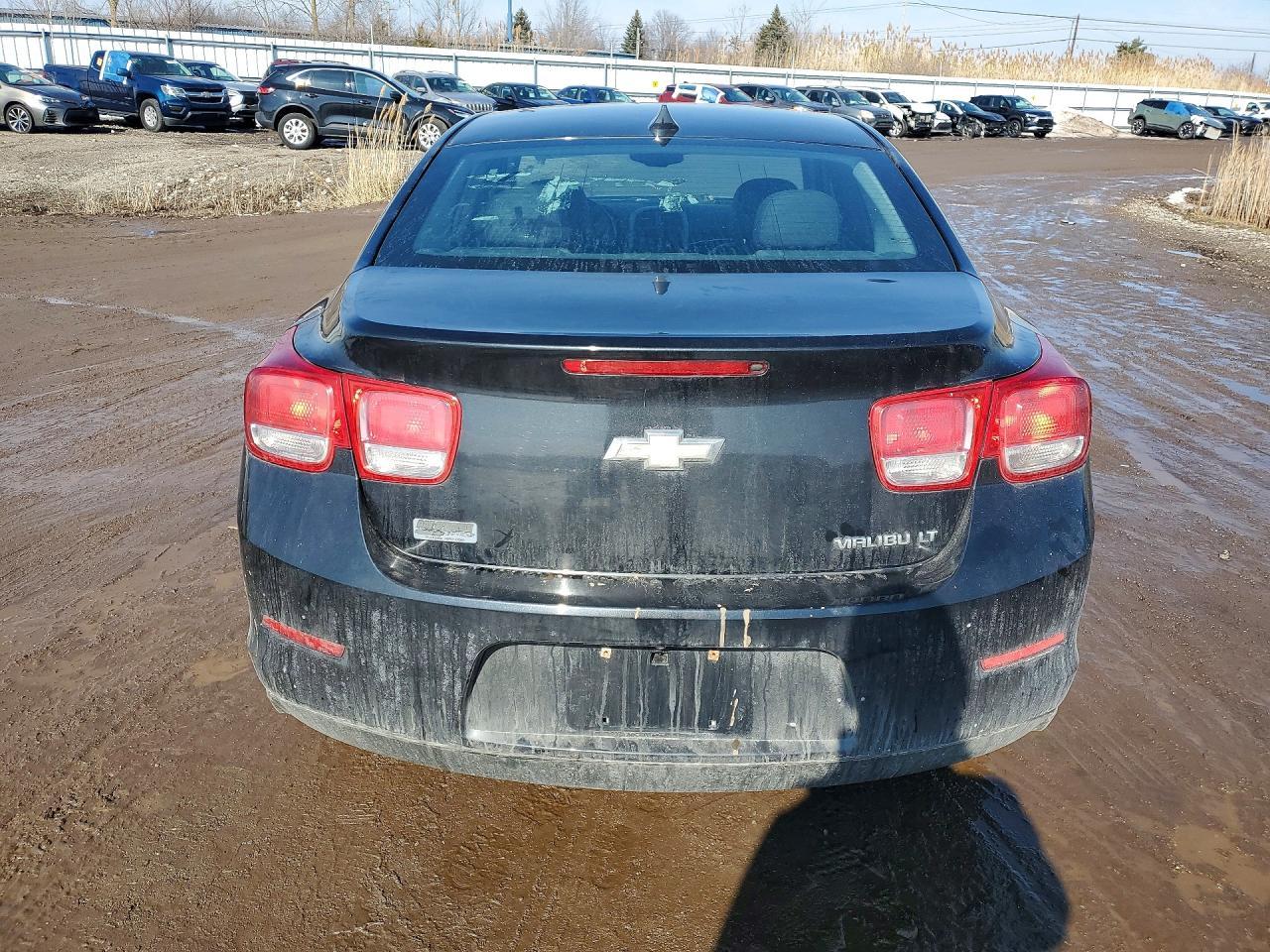 2013 Chevrolet Malibu 2Lt - zdjęcie 6