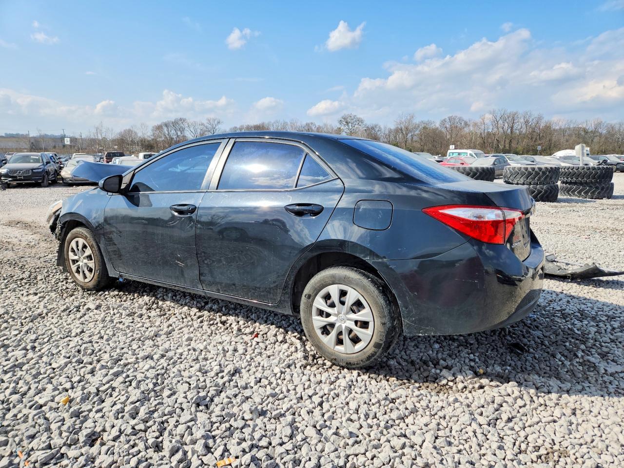 2015 Toyota Corolla L - zdjęcie 2