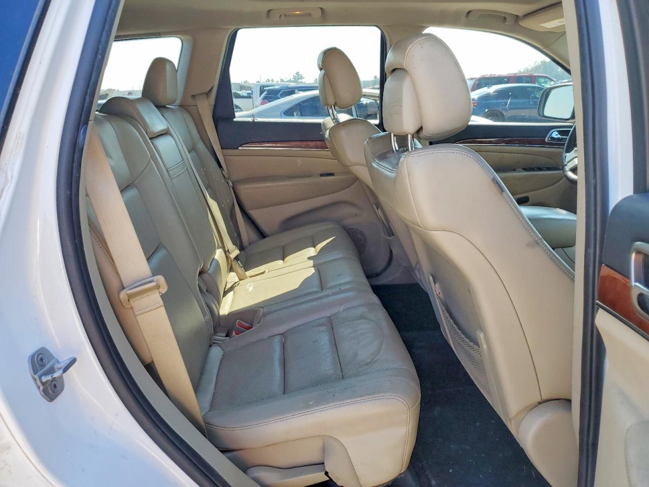 2013 Jeep Grand Cherokee Limited - zdjęcie 11