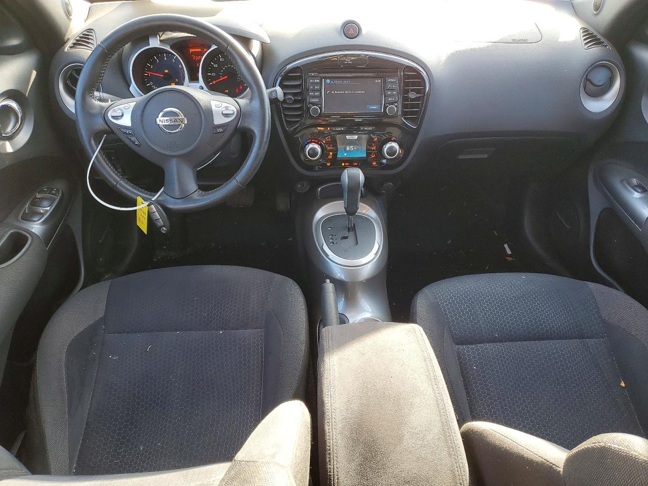 2016 Nissan Juke Sv - zdjęcie 8