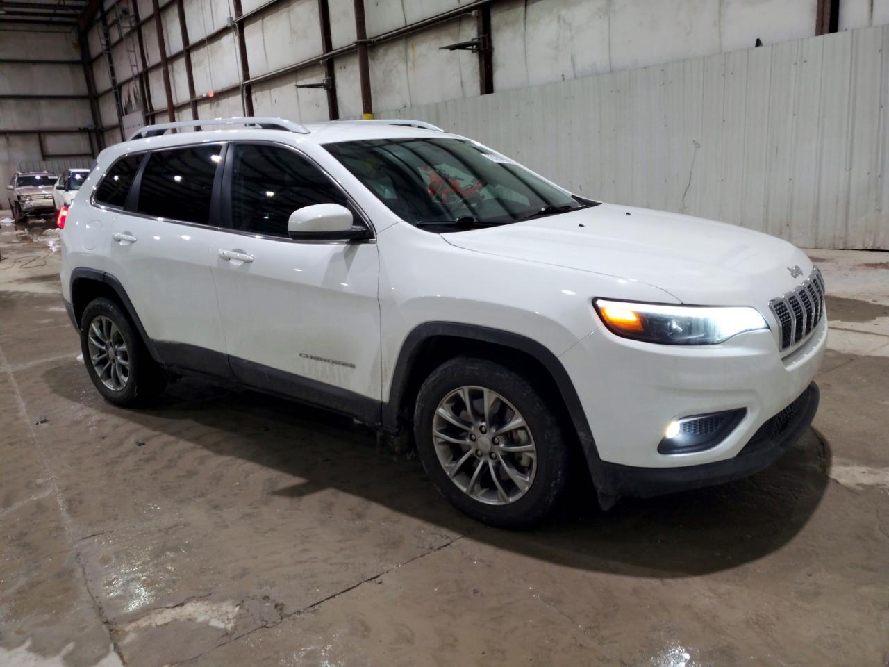 2019 Jeep Cherokee Latitude Plus - zdjęcie 4