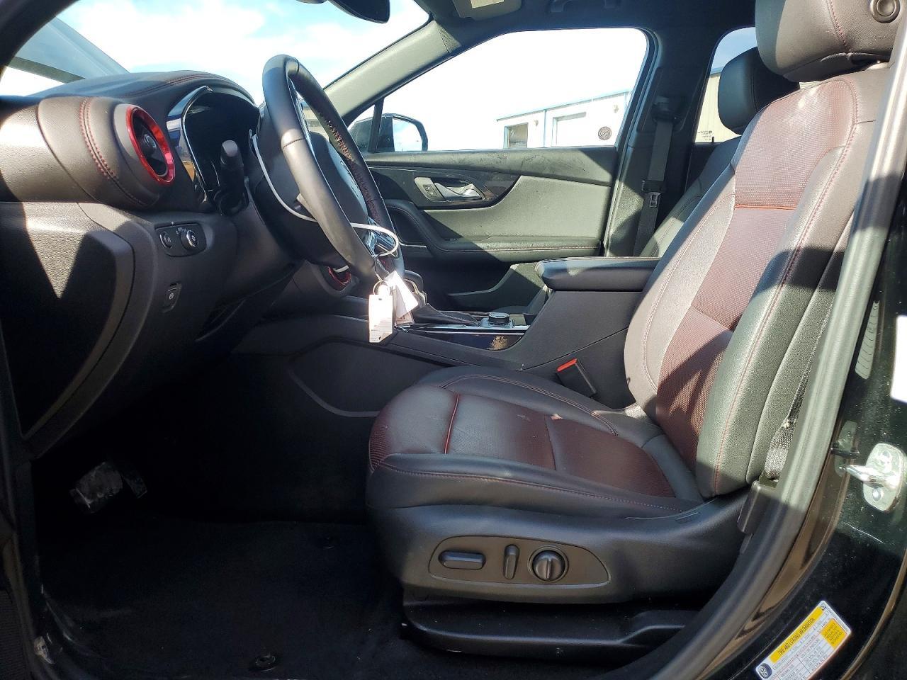 2025 Chevrolet Blazer Rs - zdjęcie 7