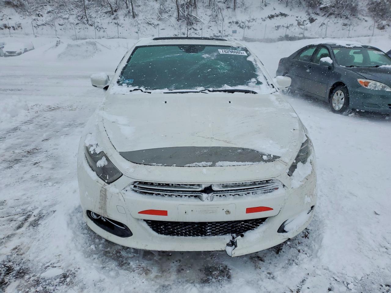 2013 Dodge Dart Limited - zdjęcie 5