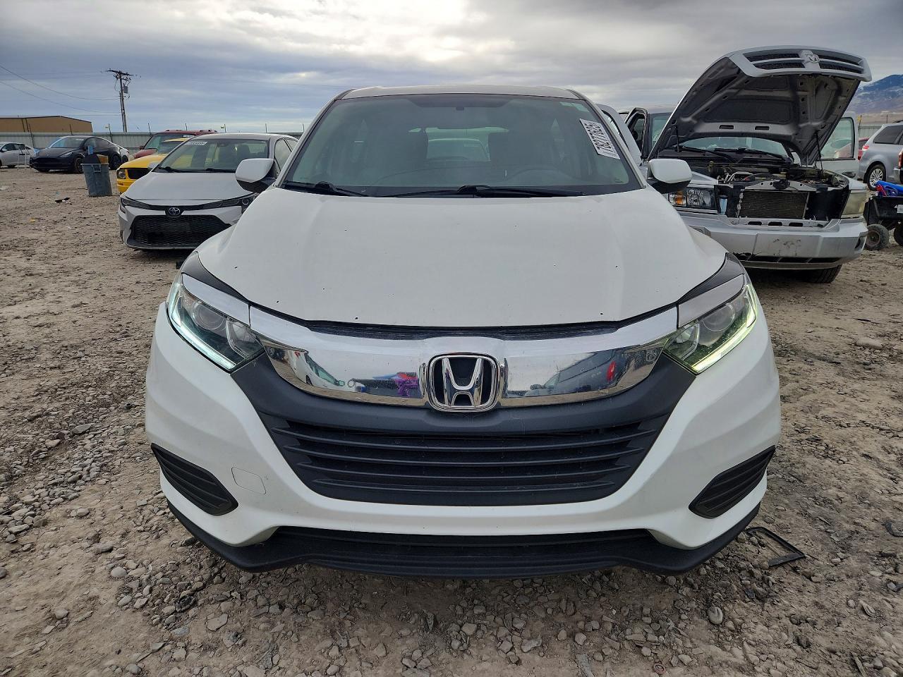 2022 Honda Hr-V Lx - zdjęcie 5