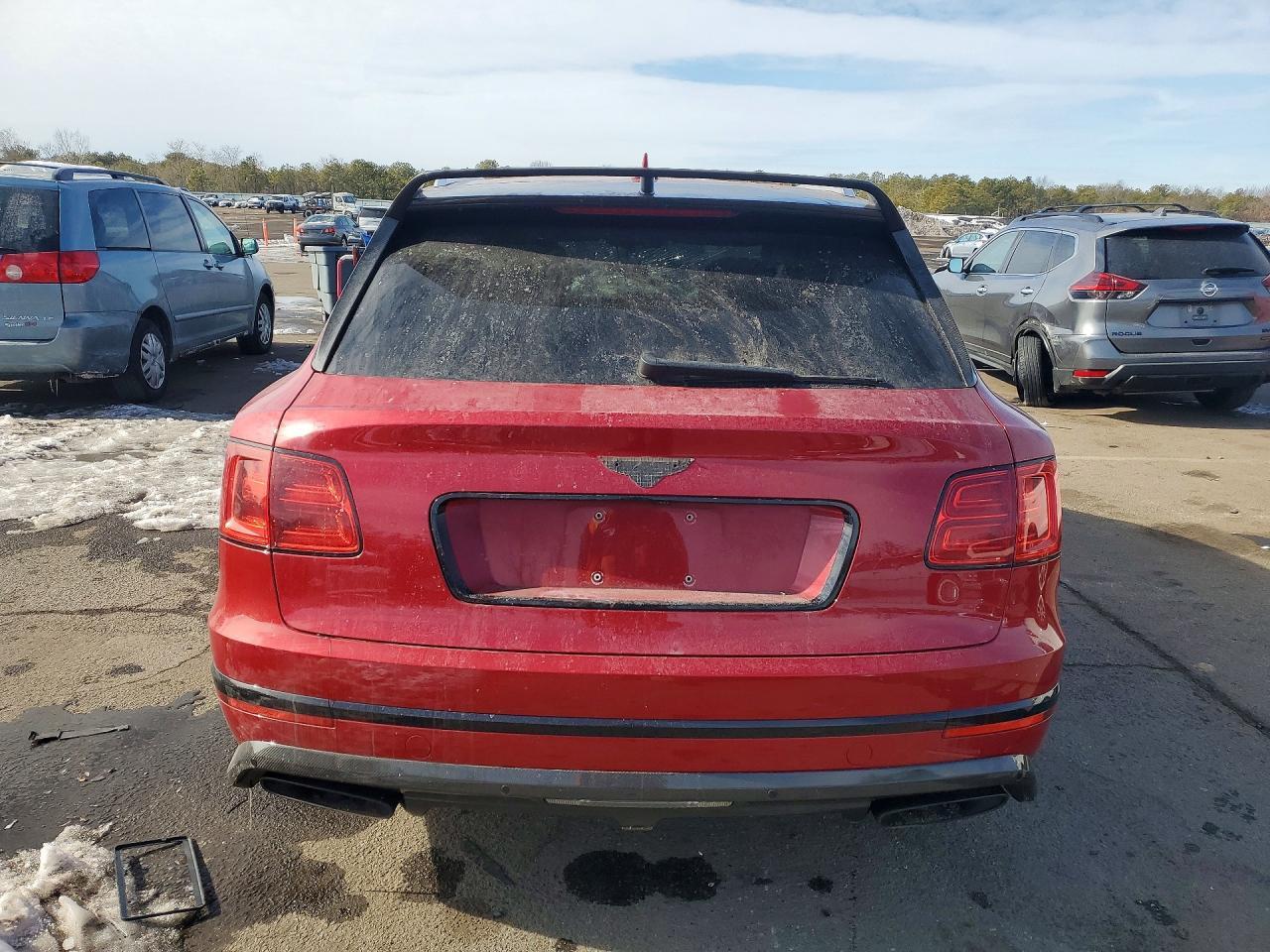 2018 Bentley Bentayga - zdjęcie 6