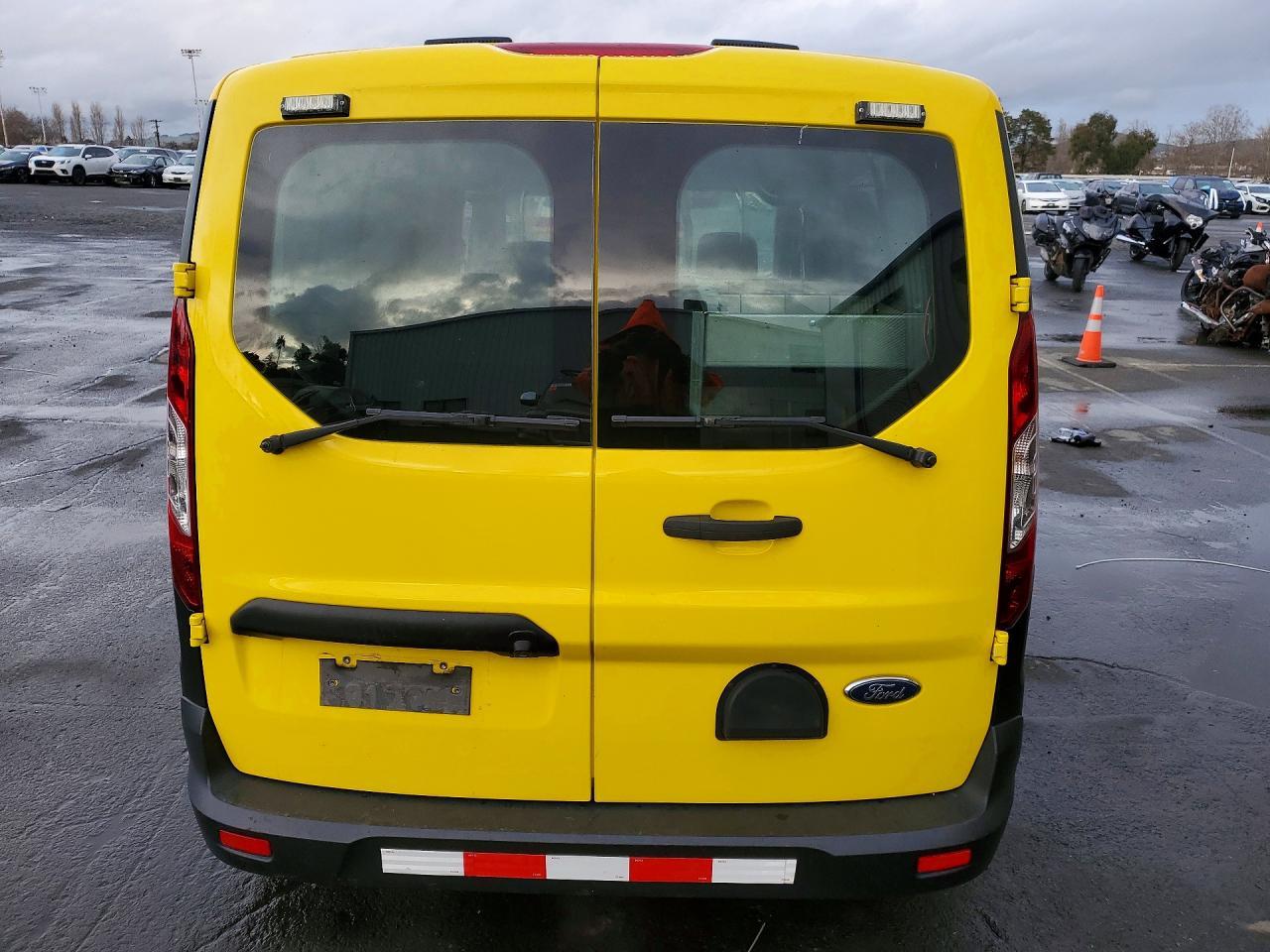 2019 Ford Transit Connect Xl Cargo * Prior Fleet * - zdjęcie 6