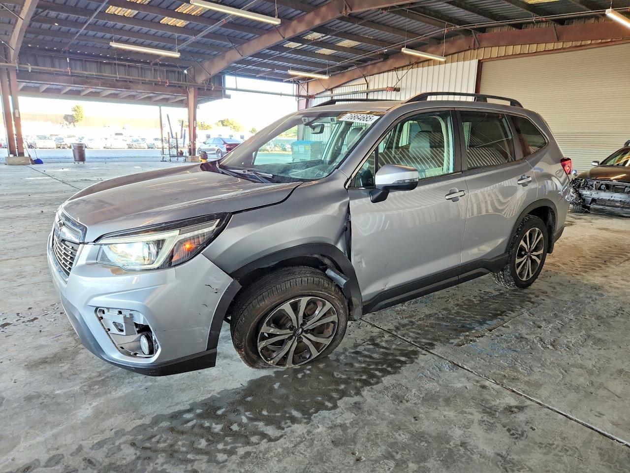 2020 Subaru Forester Limited - zdjęcie główne