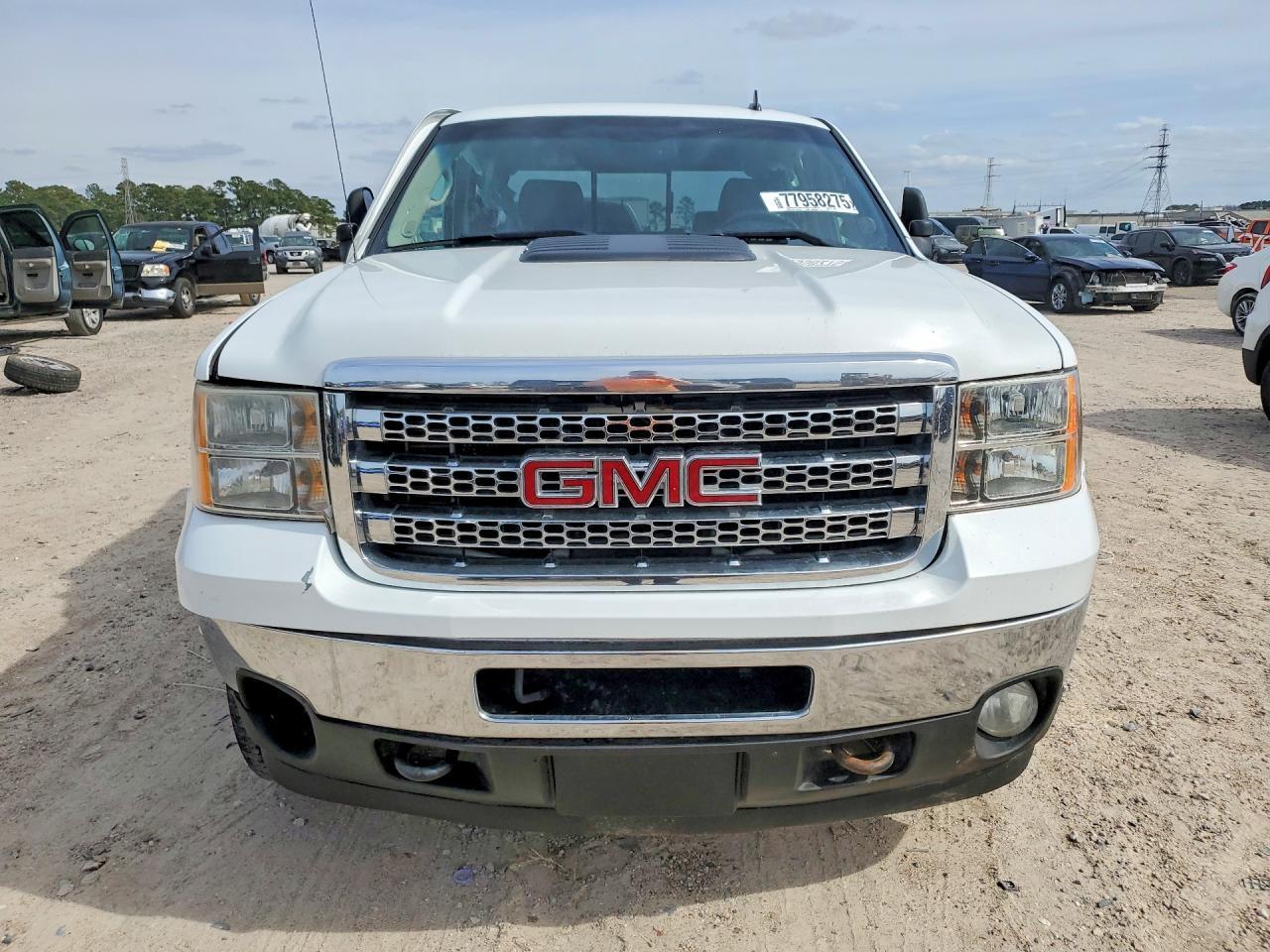 2014 GMC Sierra K2500 Slt - zdjęcie 5