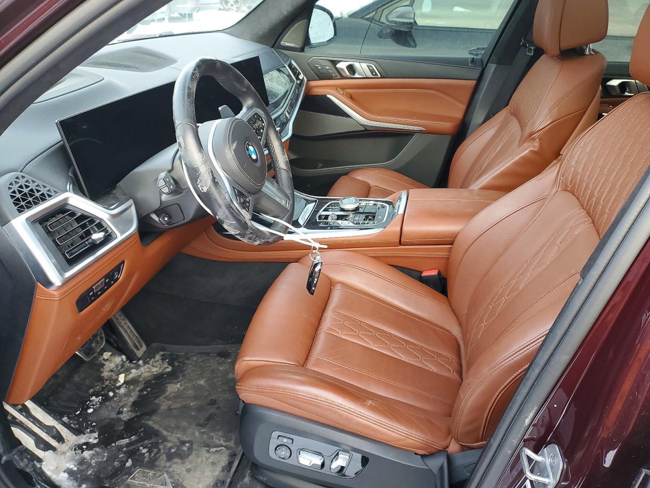 2023 BMW X7 xDrive40I - zdjęcie 7