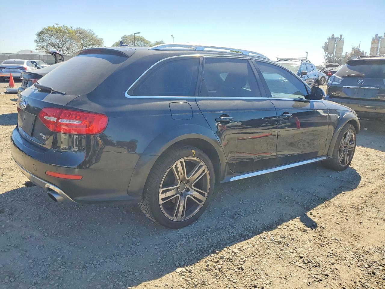 2013 Audi A4 Allroad Prestige - zdjęcie 3
