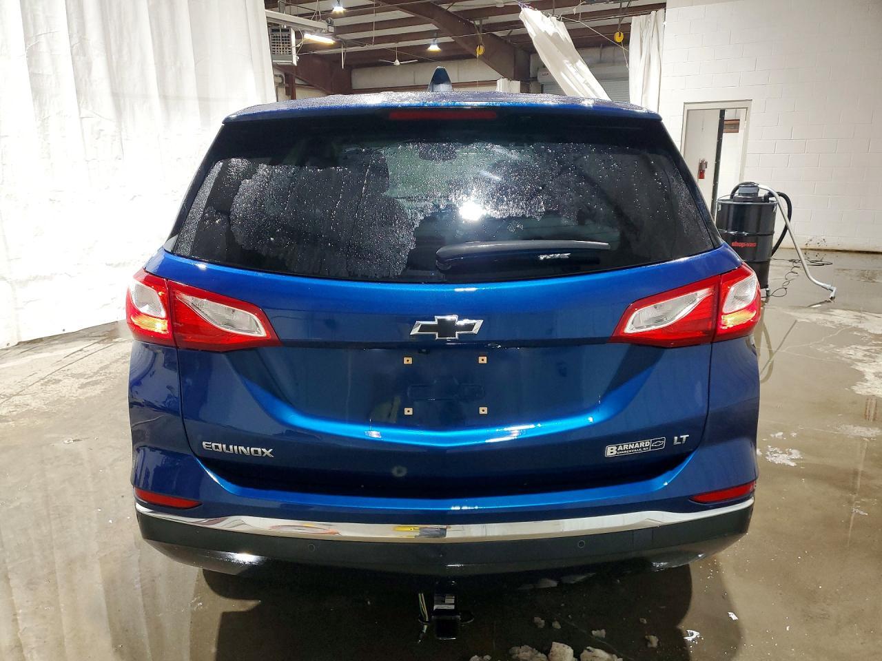 2019 Chevrolet Equinox Lt - zdjęcie 6