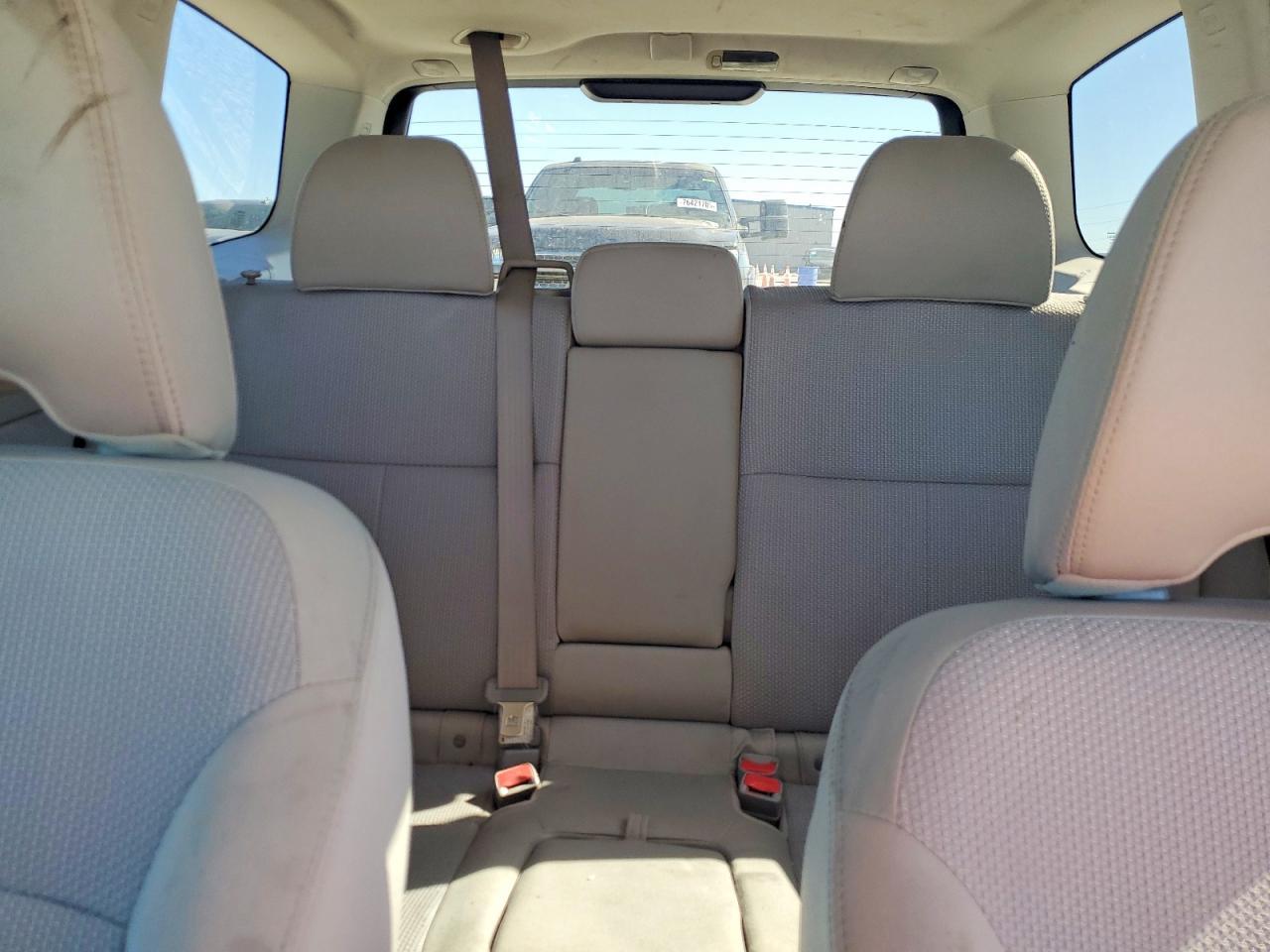 2013 Subaru Forester 2.5X Premium - zdjęcie 10