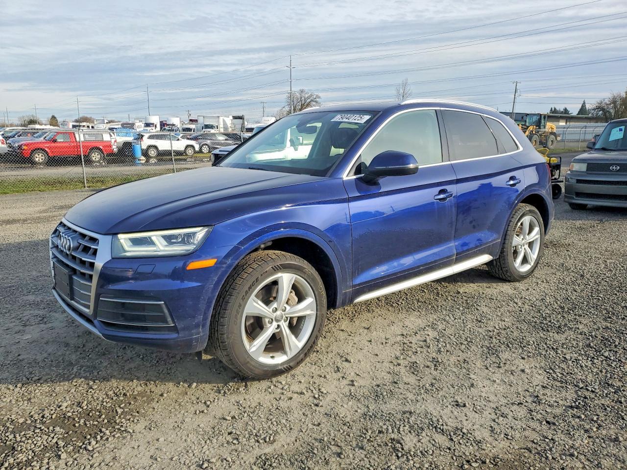 2020 Audi Q5