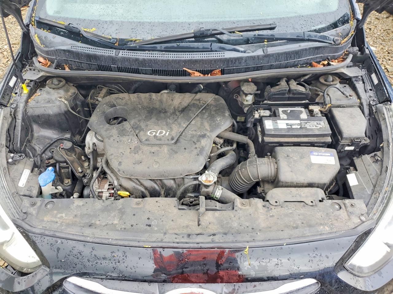 2016 Hyundai Accent Se - zdjęcie 11