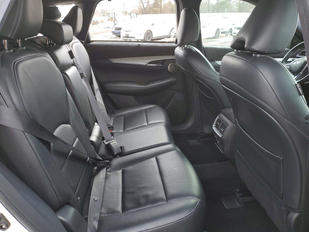 2019 Infiniti Qx50 Essential - zdjęcie 10