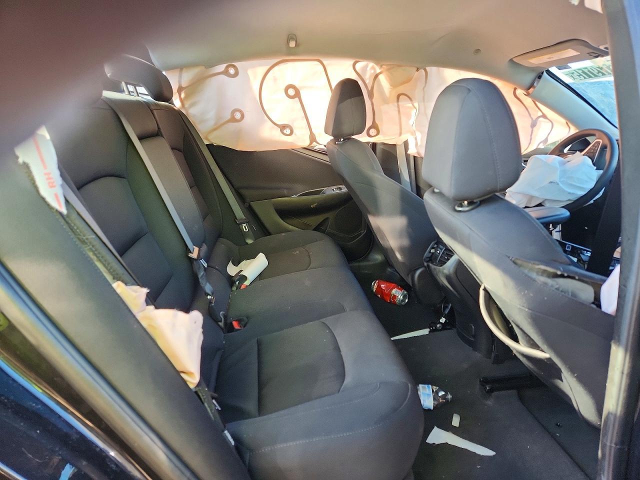 2023 Chevrolet Malibu Lt - zdjęcie 10