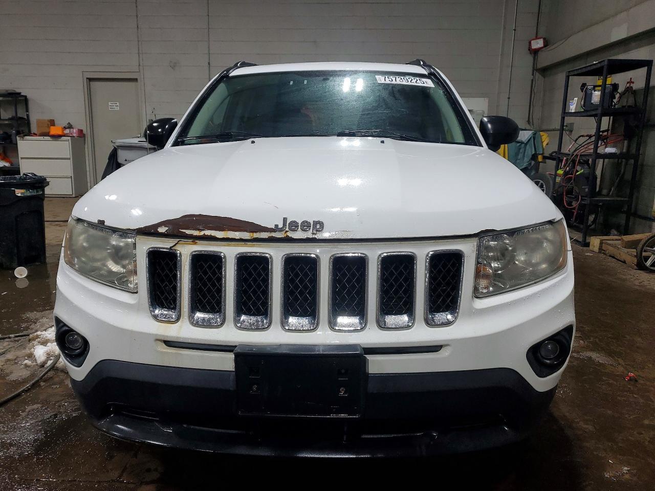 2013 Jeep Compass Latitude - zdjęcie 5