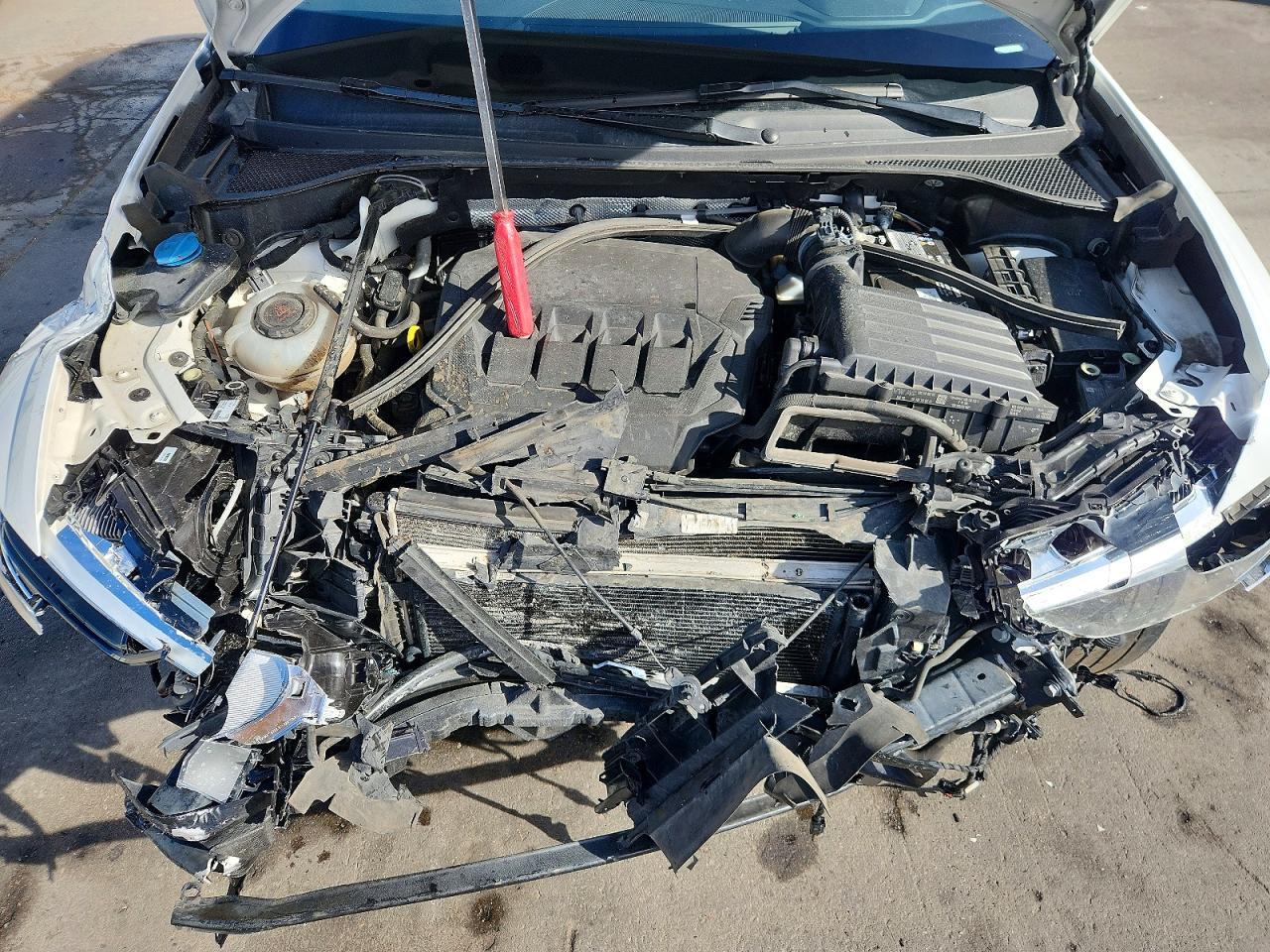 2021 Audi Q3 Premium 40 - zdjęcie 12