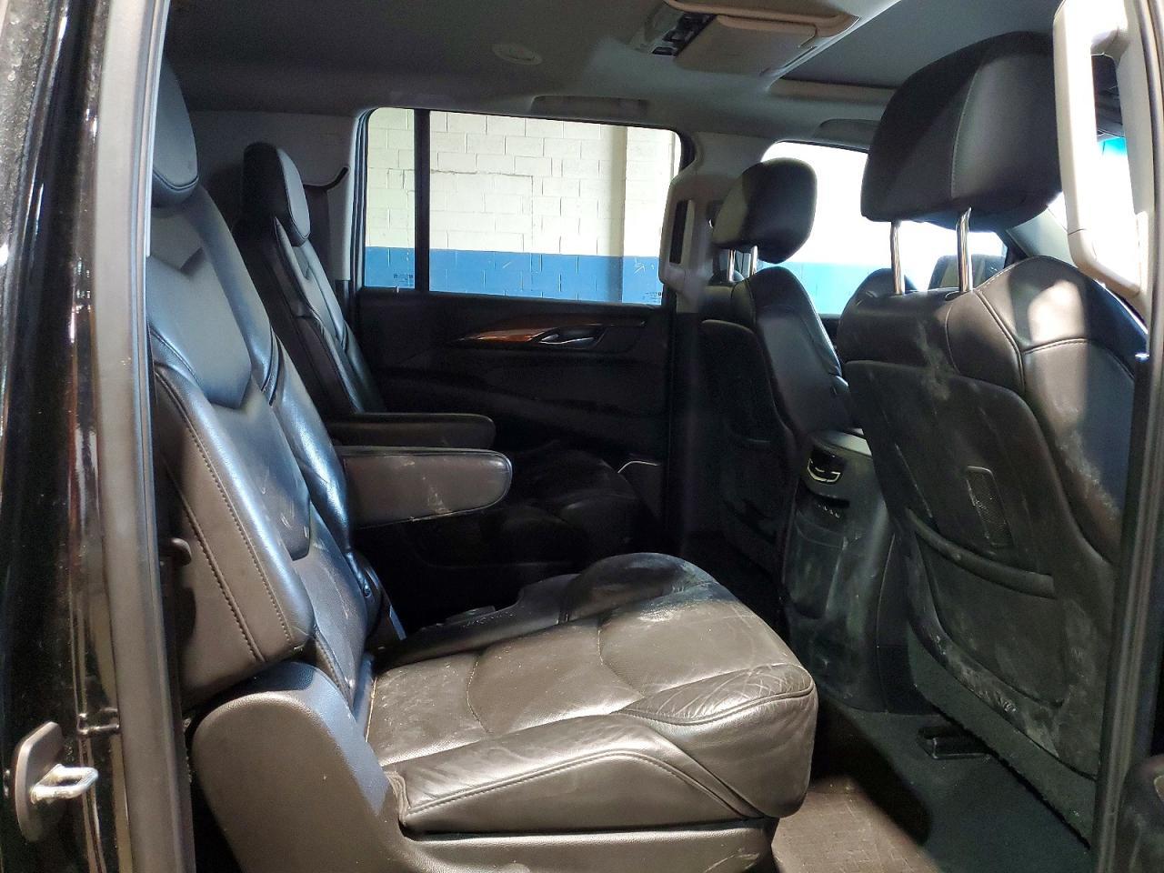 2019 Cadillac Escalade Esv Luxury - zdjęcie 11