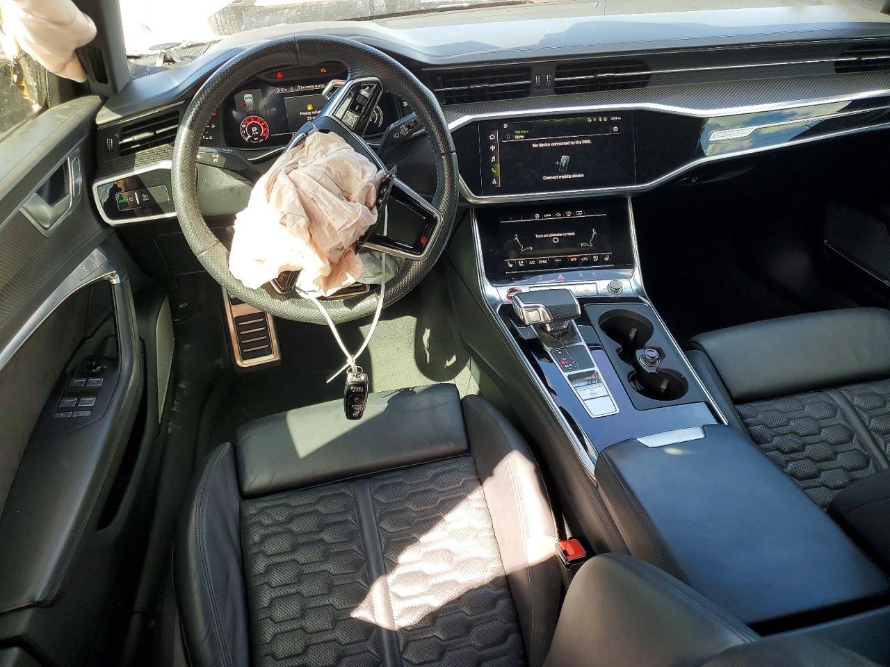 2021 Audi Rs6 - zdjęcie 8