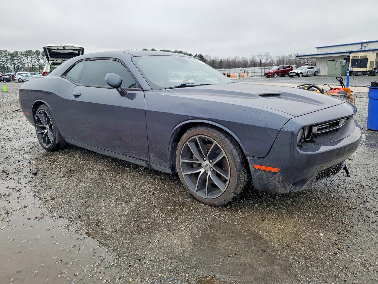 2018 Dodge Challenger R/T Scat Pack 6.4L V8 - zdjęcie 4