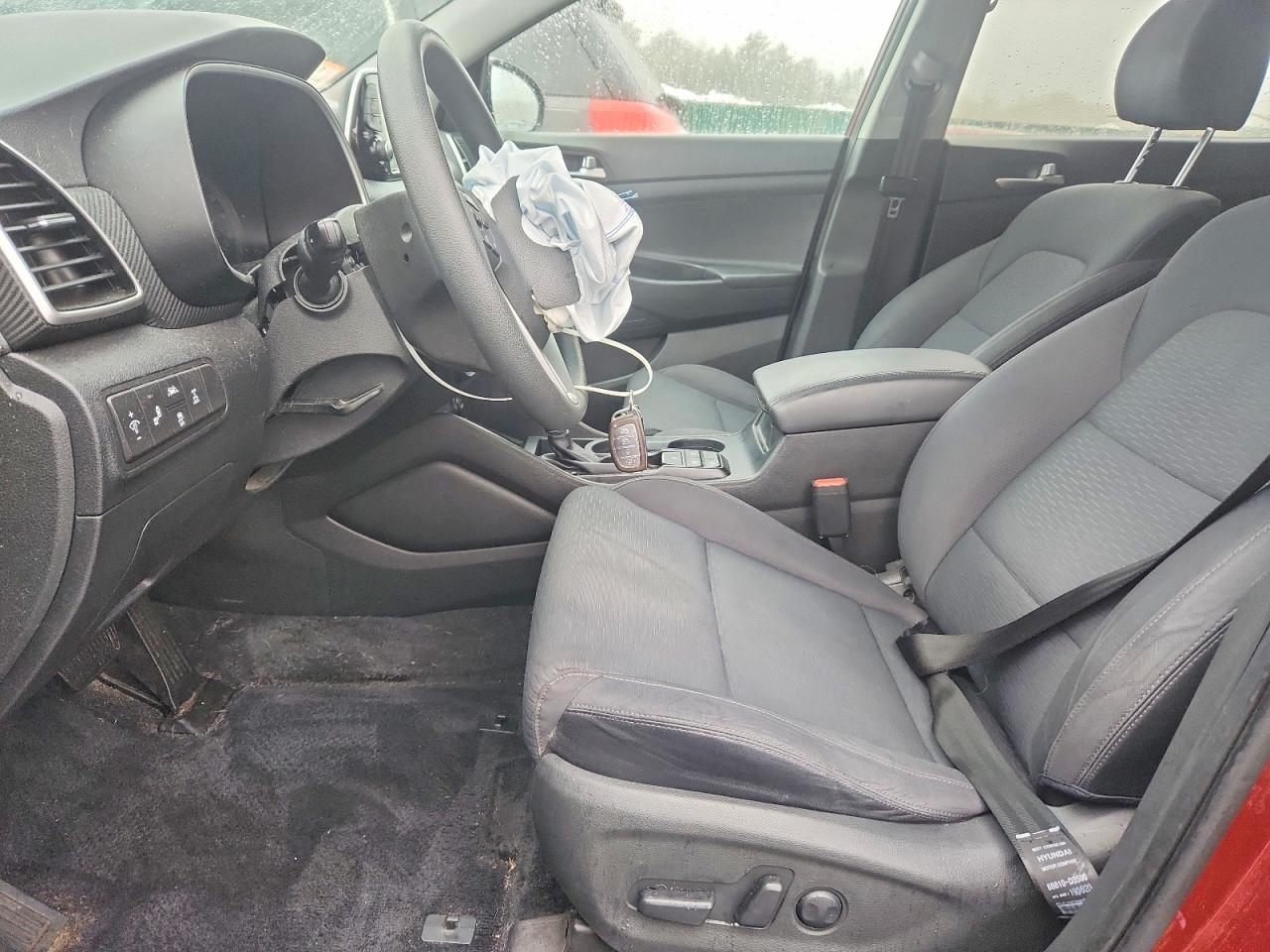 2019 Hyundai Tucson Limited - zdjęcie 7