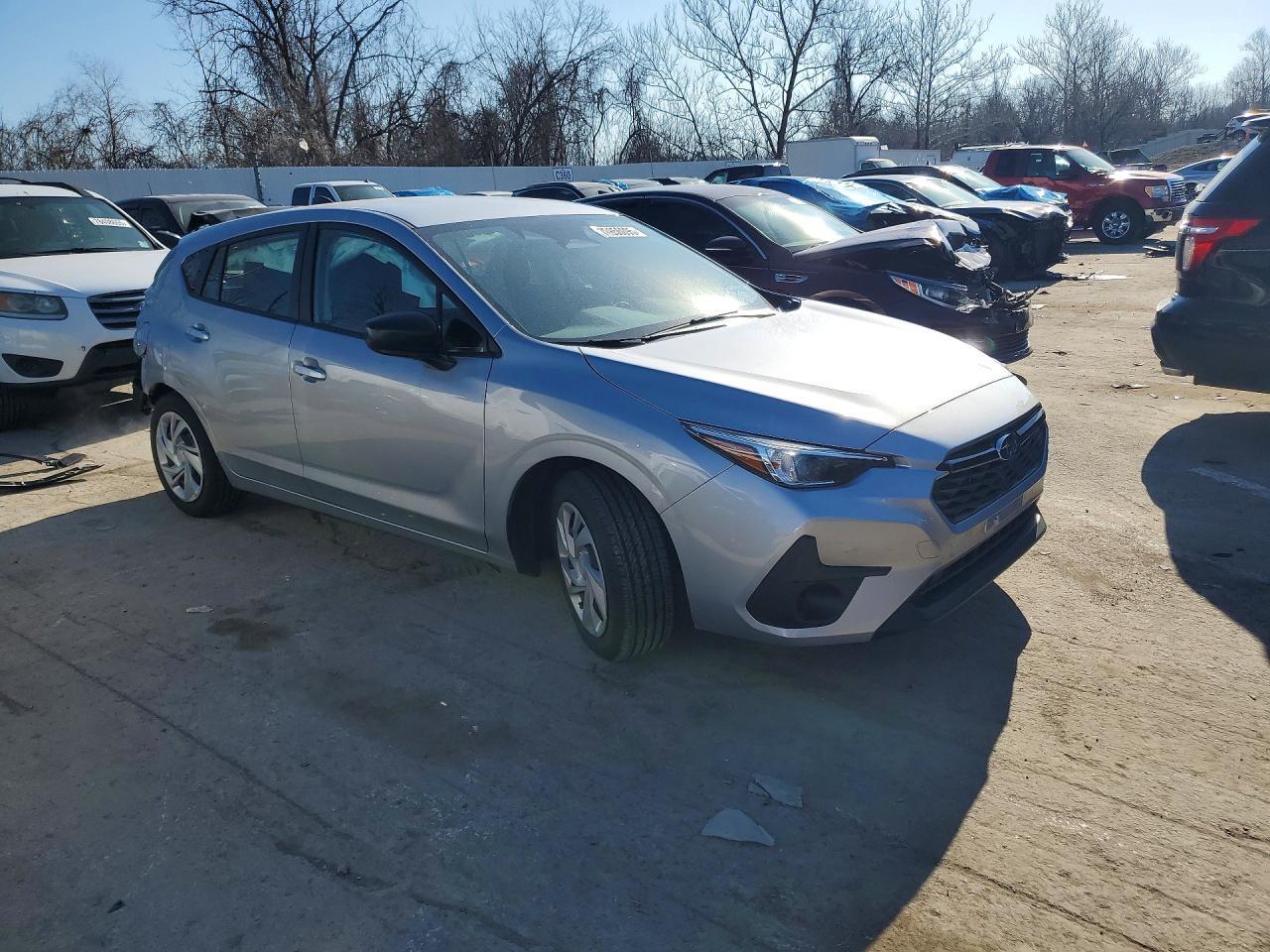 2025 Subaru Impreza - zdjęcie 4