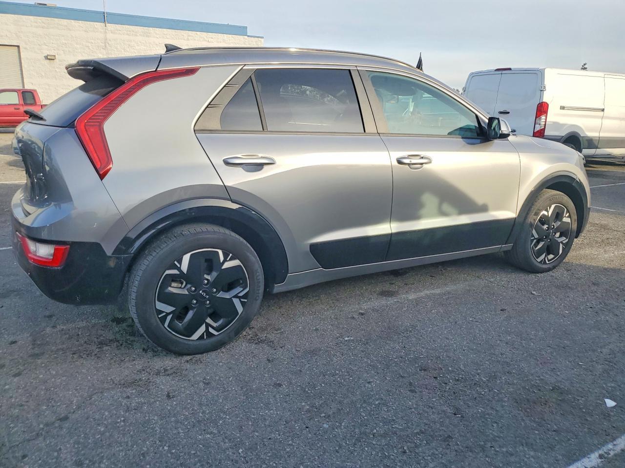 2023 Kia Niro Ev Wind - zdjęcie 3