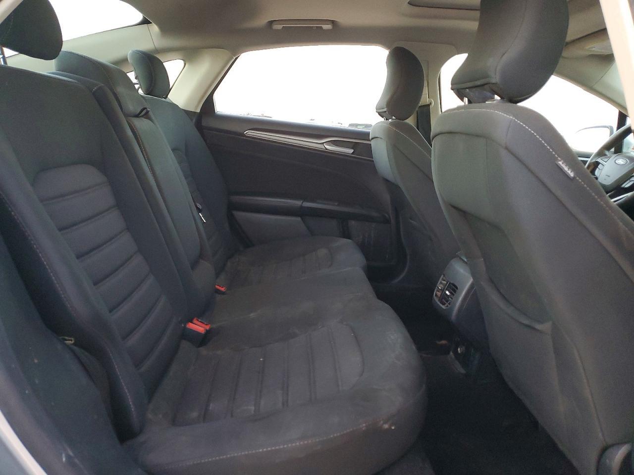 2019 Ford Fusion Se - zdjęcie 10