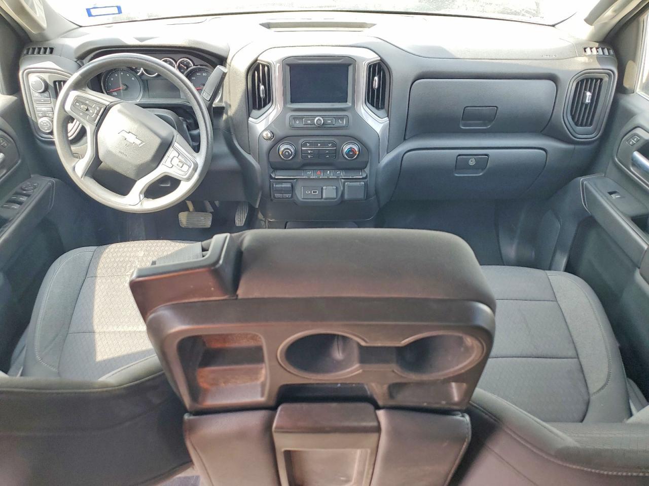 2023 Chevrolet Silverado K2500 Custom - zdjęcie 8