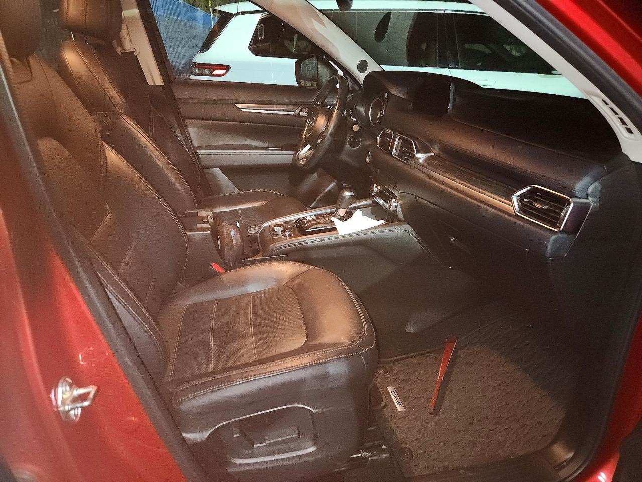 2018 Mazda Cx-5 Grand Touring - zdjęcie 13