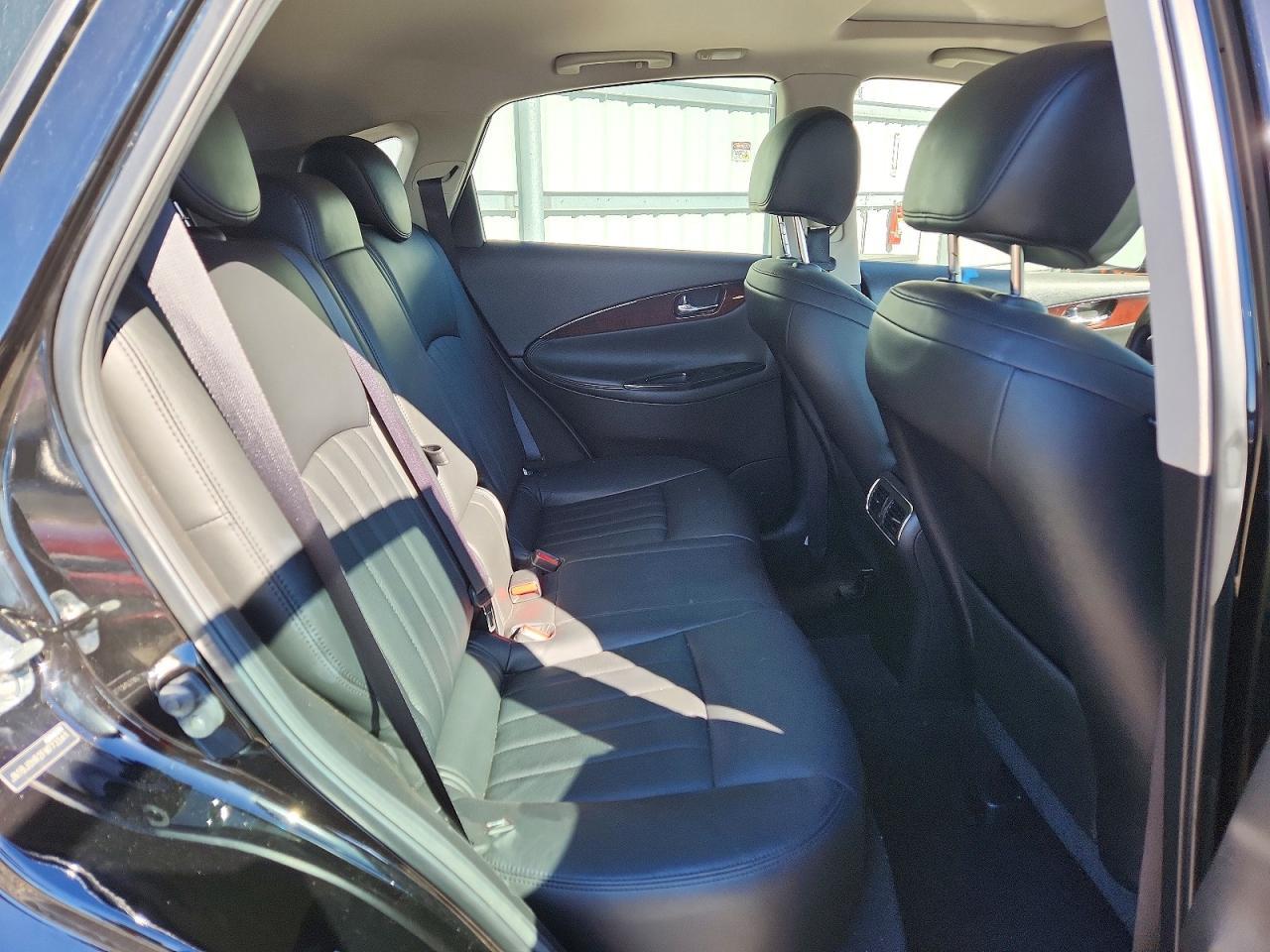 2015 Infiniti Qx50 Journey - zdjęcie 11